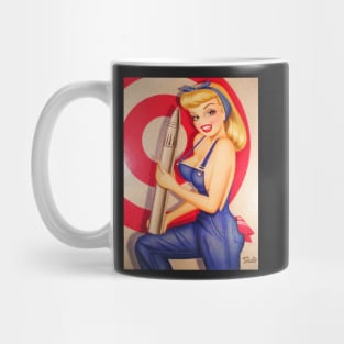 Blonde With Bombshell Mug